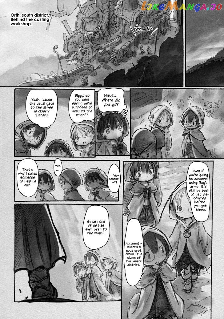 Made in Abyss, Chapter 8 image 08